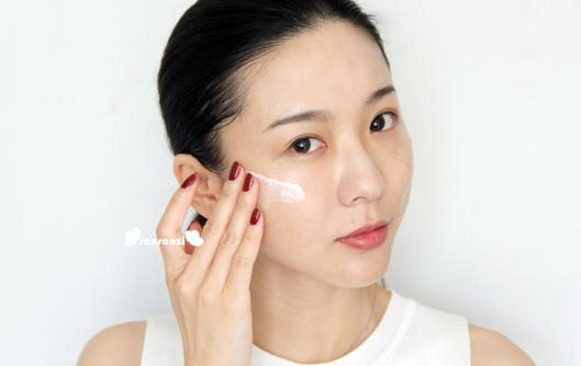 不化妝也要卸妝嗎？