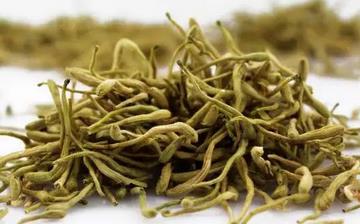 【金銀花】金銀花的功效與作用_金銀花泡水喝的功效_金銀花的副作用