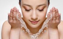 淘米水護膚的正確方式