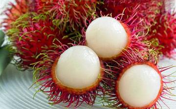 【紅毛丹】紅毛丹的功效與作用_紅毛丹上火嗎_紅毛丹怎么吃_紅毛丹是什么