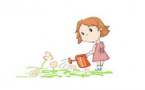 用什么澆花效果最好？