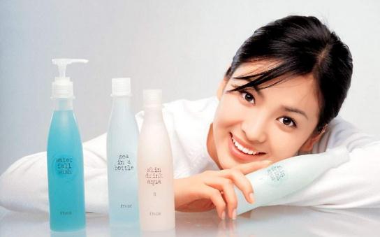 護膚品的使用順序你都了解么?