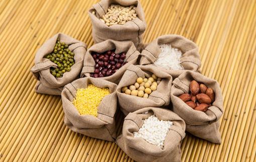 養(yǎng)顏多吃粗糧才是王道!