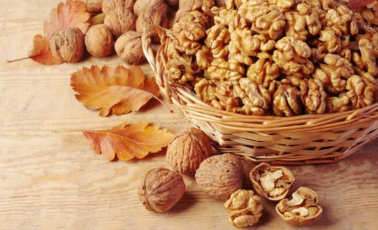 好吃的堅果也能讓皮膚變好?