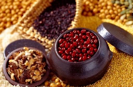 多吃五谷雜糧有助美膚防衰老