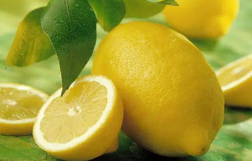 檸檬竟有這些神奇功效！