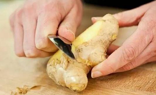 渾身疼怎么辦?生姜來幫你