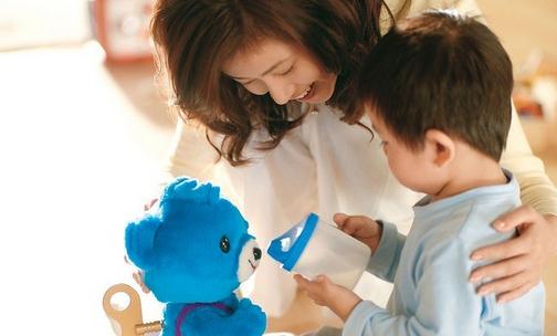 兒童自閉癥的早期特征