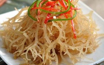 【石花菜】石花菜的營養價值_石花菜怎么做好吃_石花菜的做法大全