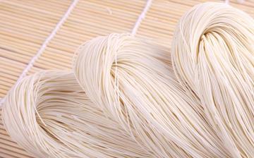 【面線】面線的功效與作用營養價值_面線怎么做好吃_面線的做法大全