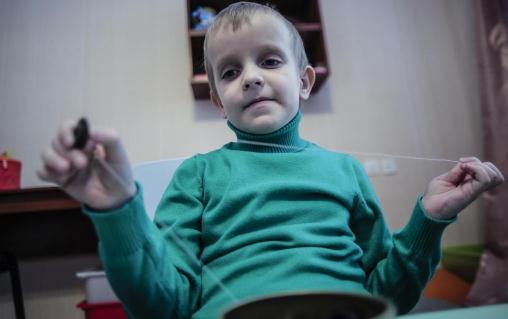 自閉癥兒童智力都很高嗎?