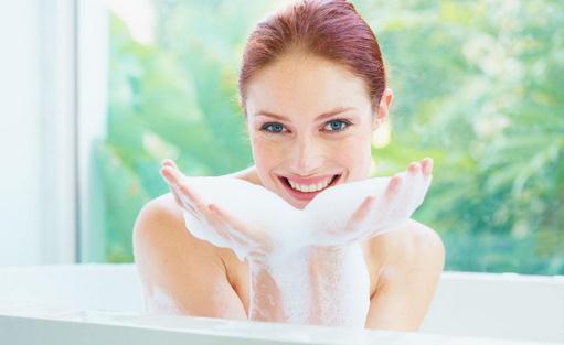 你會洗澡嗎?這樣洗澡才正確!