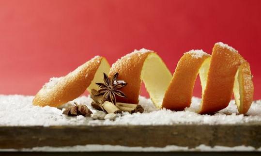 橘皮泡腳竟有這些功效！