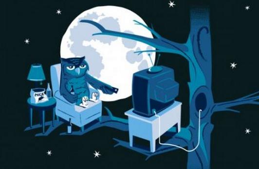 中醫教你熬夜后如何養生