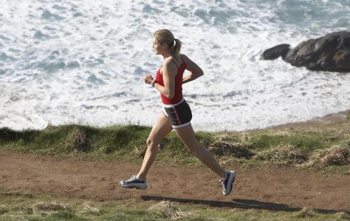 秋季跑步應適當潤燥