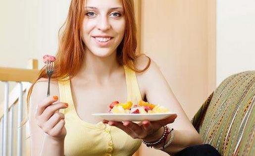 教你如何養成吃不胖的體質