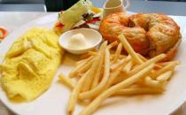 這些高熱量食物千萬(wàn)不要碰！