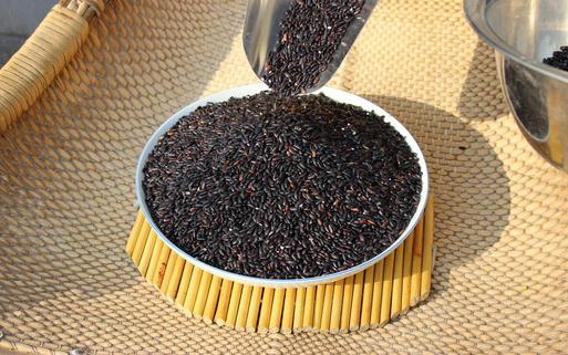 如何利用黑米來(lái)減肥?