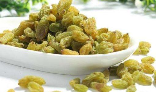 葡萄干的營養價值有哪些？