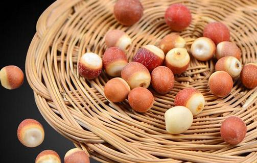 芡實的醫(yī)療功效與食療方