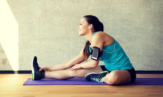 為啥跑了步卻沒瘦?