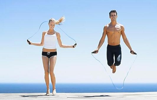 跳繩到底能減肥嗎?實例告訴你跳繩如何減肥