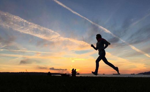 原地跑步和跑步有啥區別？