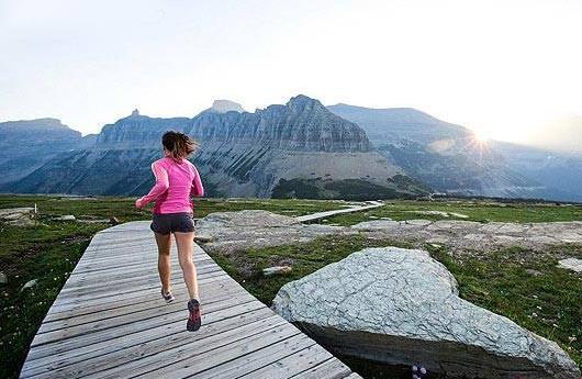 一天之中啥時(shí)候跑步最好