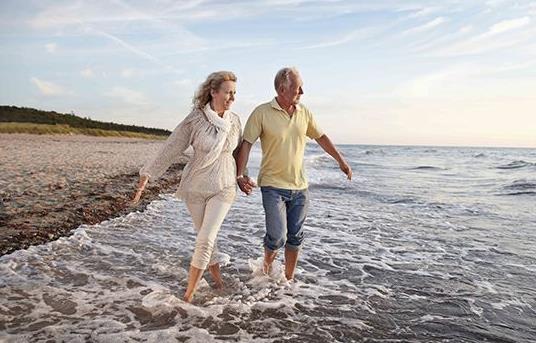 “數數法”幫助老人養生保健