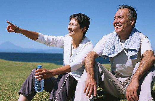 盤點(diǎn)老年人練氣功的4大好處