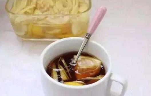 熱姜水竟可以治療那么多疾病!