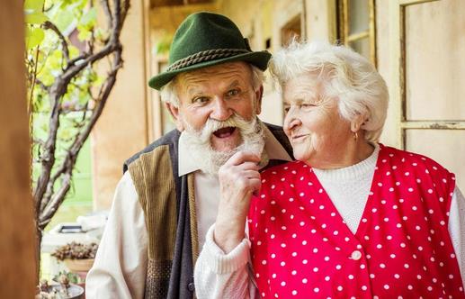 穴位按摩幫你預防老年癡呆