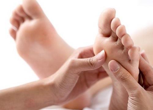 腳底護理讓你更漂亮！