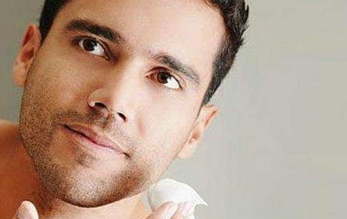 男性應該如何護膚?