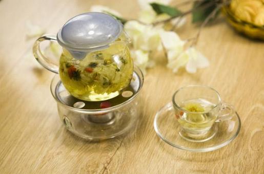 最適合白領的滋補養(yǎng)顏茶