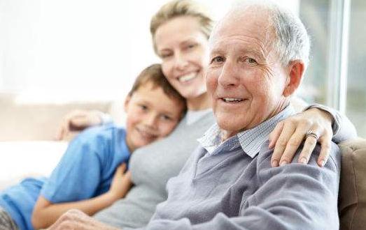 老年人的飲食養(yǎng)生原則