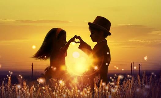 為什么女人喜歡牽男人的手