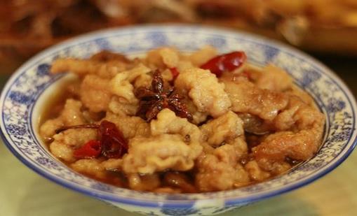 小酥肉的由來 傳統美食小酥肉與蘇妲己的故事