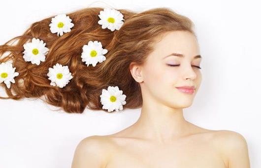 想擁有柔順秀發(fā)要掌握三個關(guān)鍵