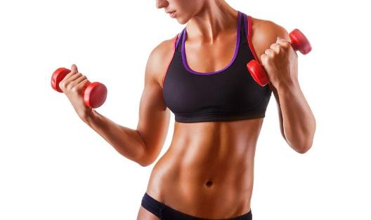 舉啞鈴對身體竟有那么多好處？