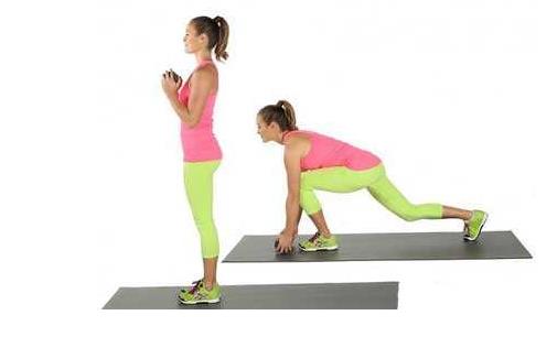 減掉臀部贅肉小訣竅 你不試下?