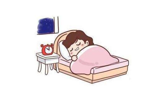 早睡早起的好處太多啦!