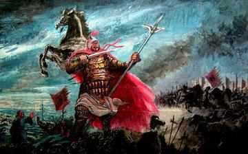 【項羽】楚霸王項羽生平簡介故事_項羽和虞姬_項羽自刎烏江_項羽怎么死的 【項羽】楚霸王項羽生平簡介故事_項羽和虞姬_項羽自刎烏江_項羽怎么死的