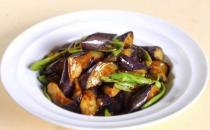 怎么炒茄子才不會變黑？