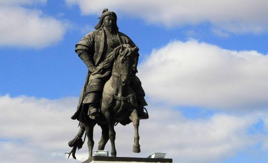 野狐嶺大戰 一代天驕成吉思汗大破金軍經典之戰