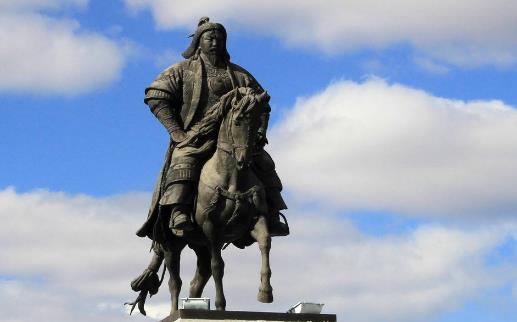 楊過的師公丘處機(jī) 為什么會勸成吉思汗停止殺戮