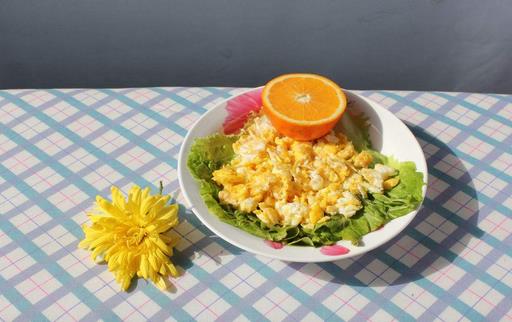 如何做出好吃的炒雞蛋?