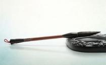 中國傳統的書寫工具毛筆是誰發明的