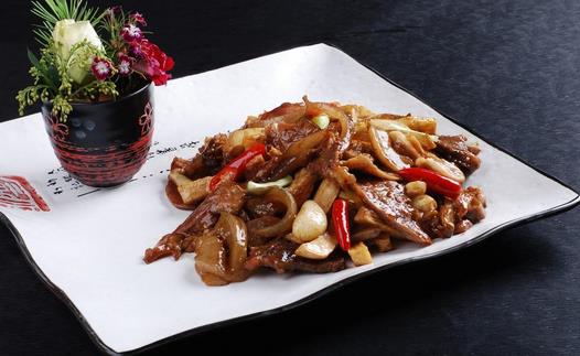 如何讓炒豬肉更鮮嫩?