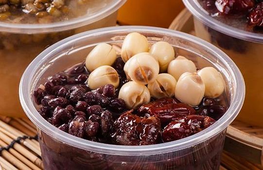 如何做出好吃的紅豆湯?